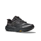 Men's - HOKA Transport - Black/Black