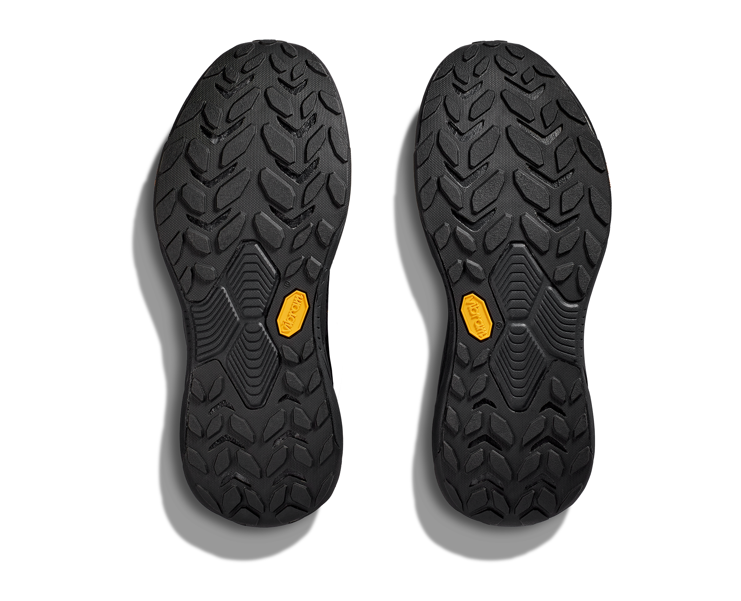 Men's - HOKA Transport -  black / alabaster