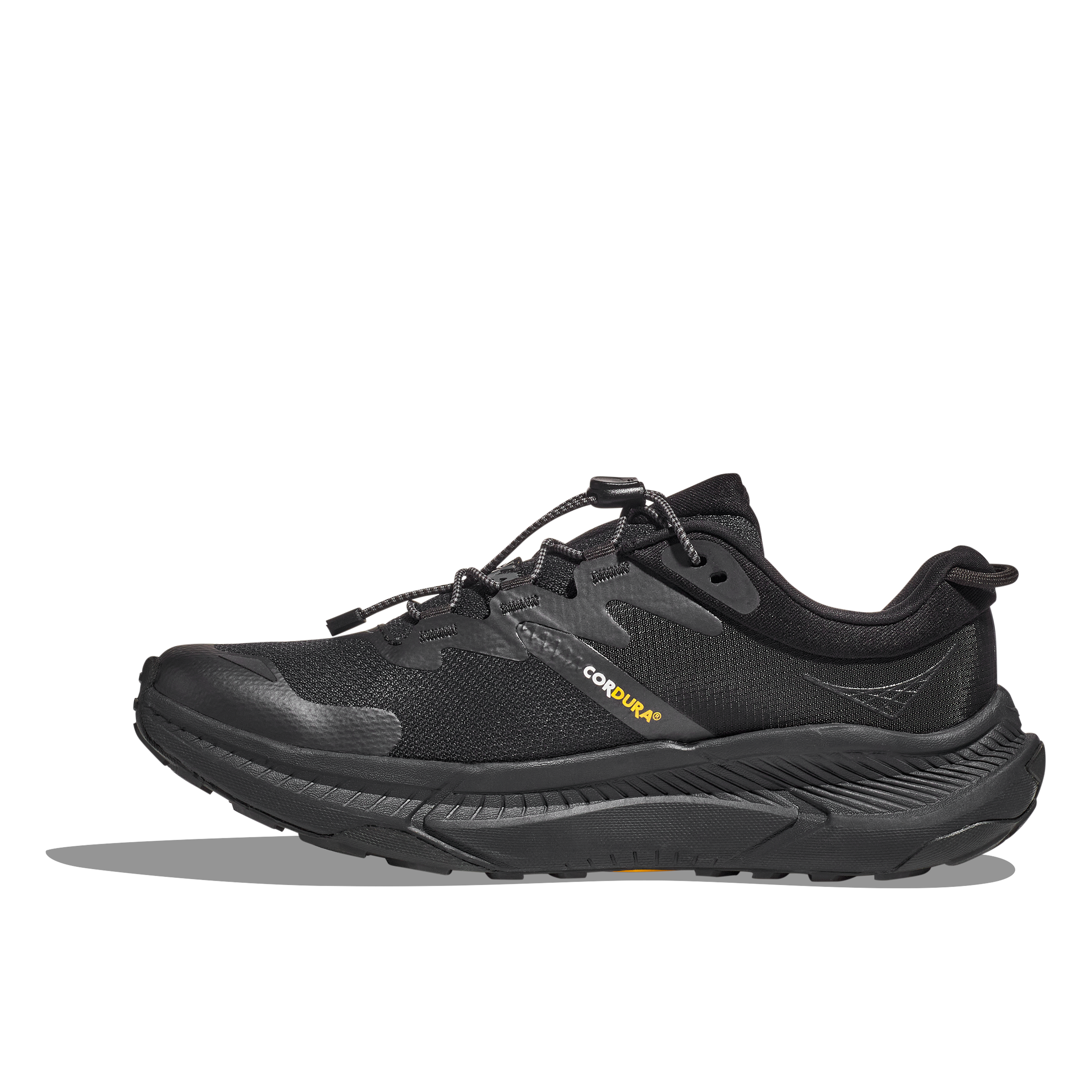 Men's - HOKA Transport - Black/Black