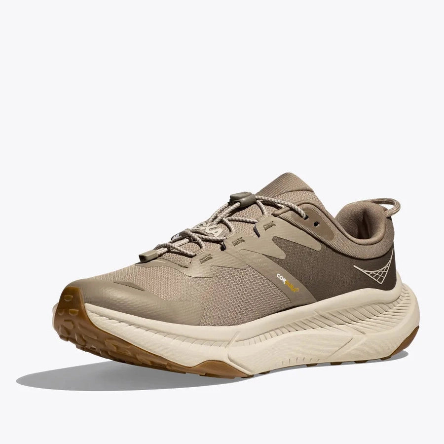 Men's - HOKA Transport - Dune/Eggnog
