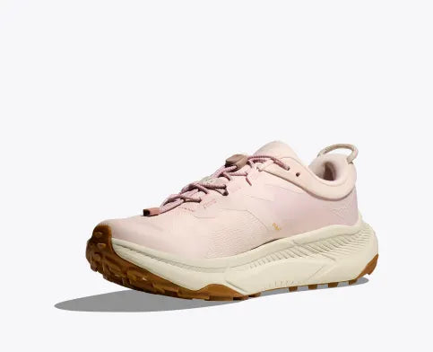 Women's - HOKA Transport - Cosmic Pearl/Oat Milk