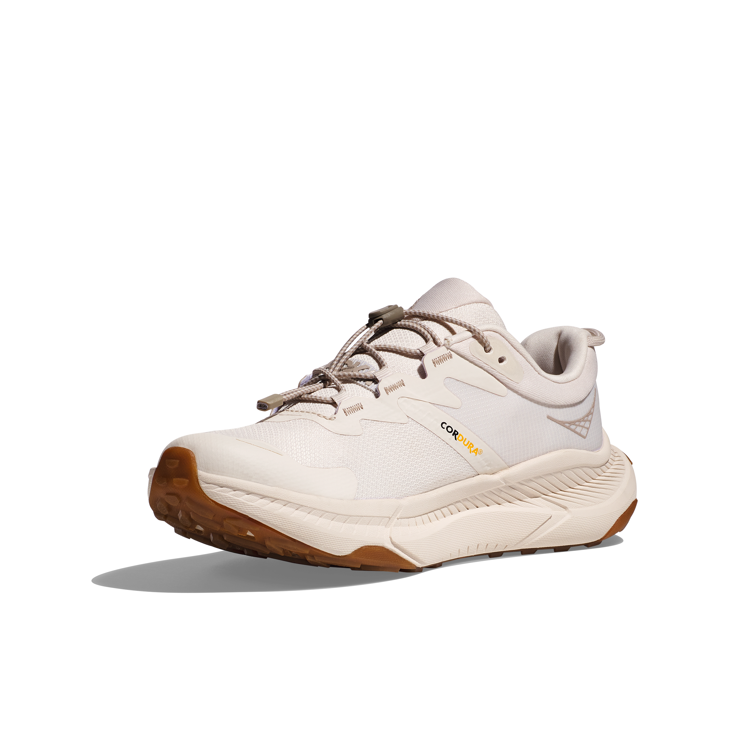 Women's - HOKA Transport - Eggnog/Eggnog