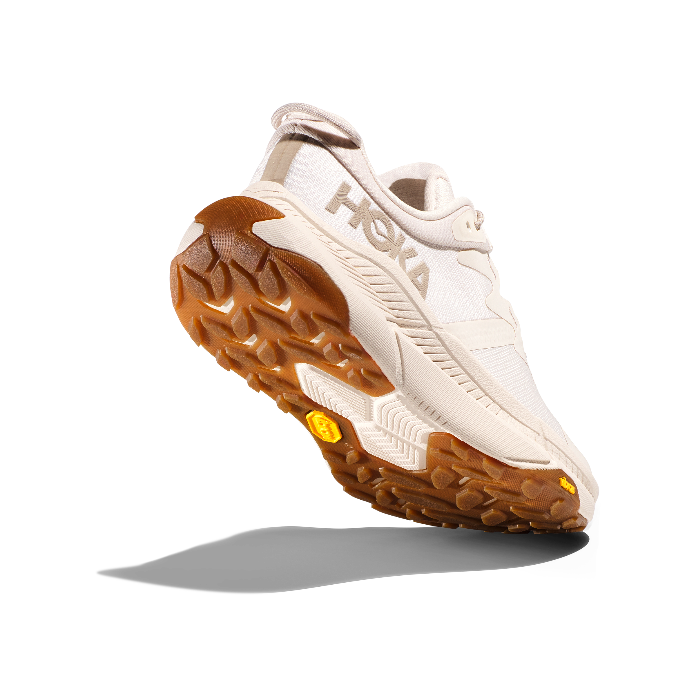 Women's - HOKA Transport - Eggnog/Eggnog