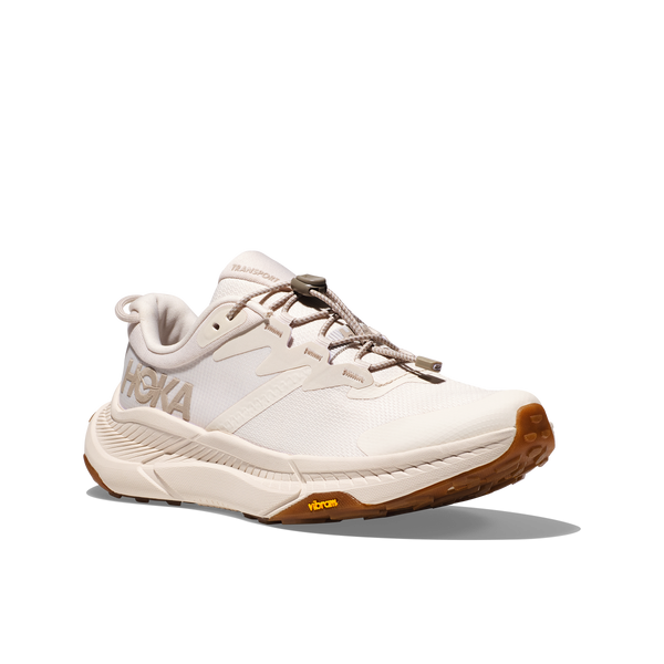 Women's - HOKA Transport - Eggnog/Eggnog