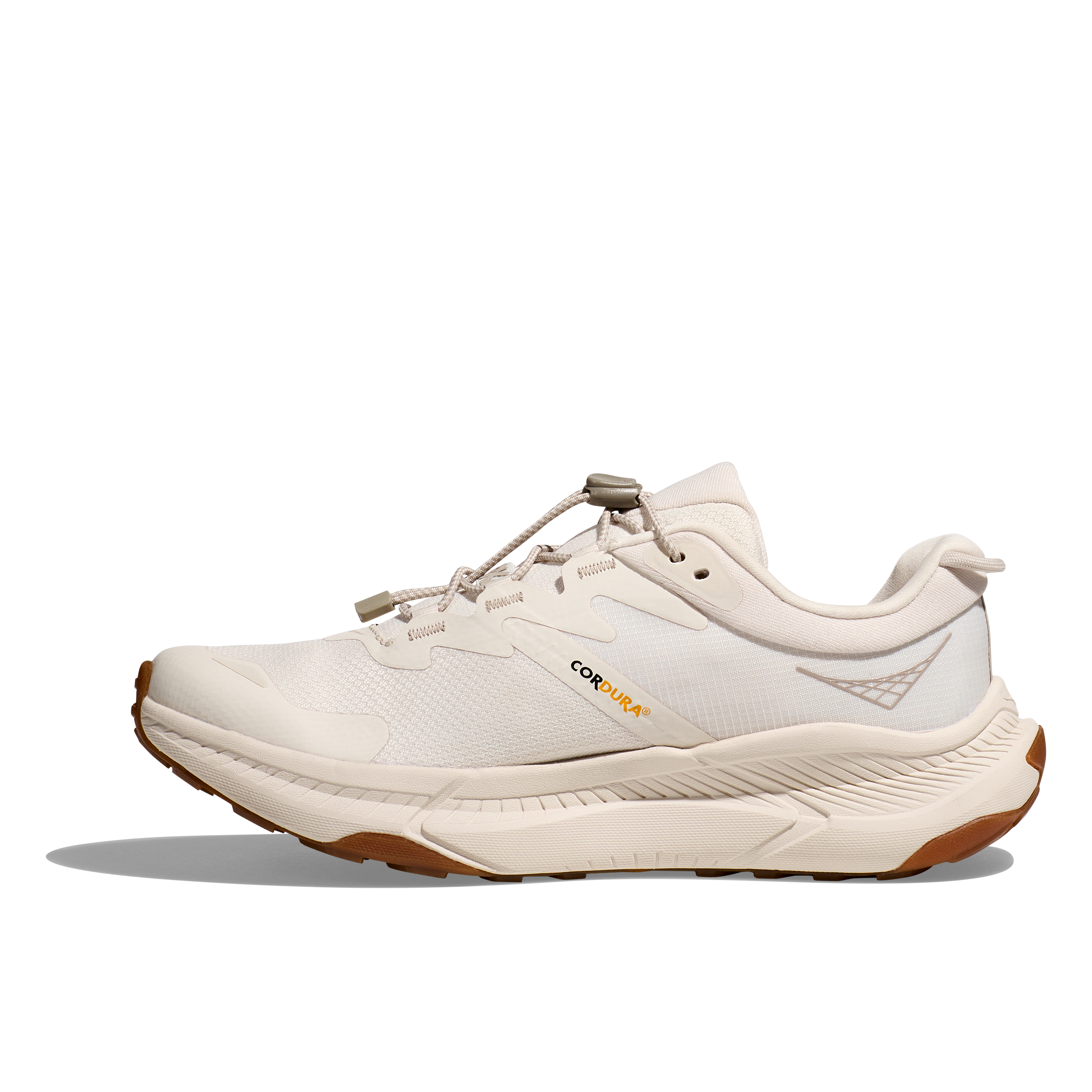 Women's - HOKA Transport - Eggnog/Eggnog