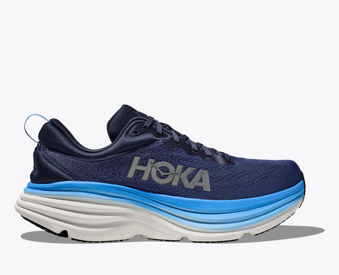 Hoka Bondi 8 Mens Shoe