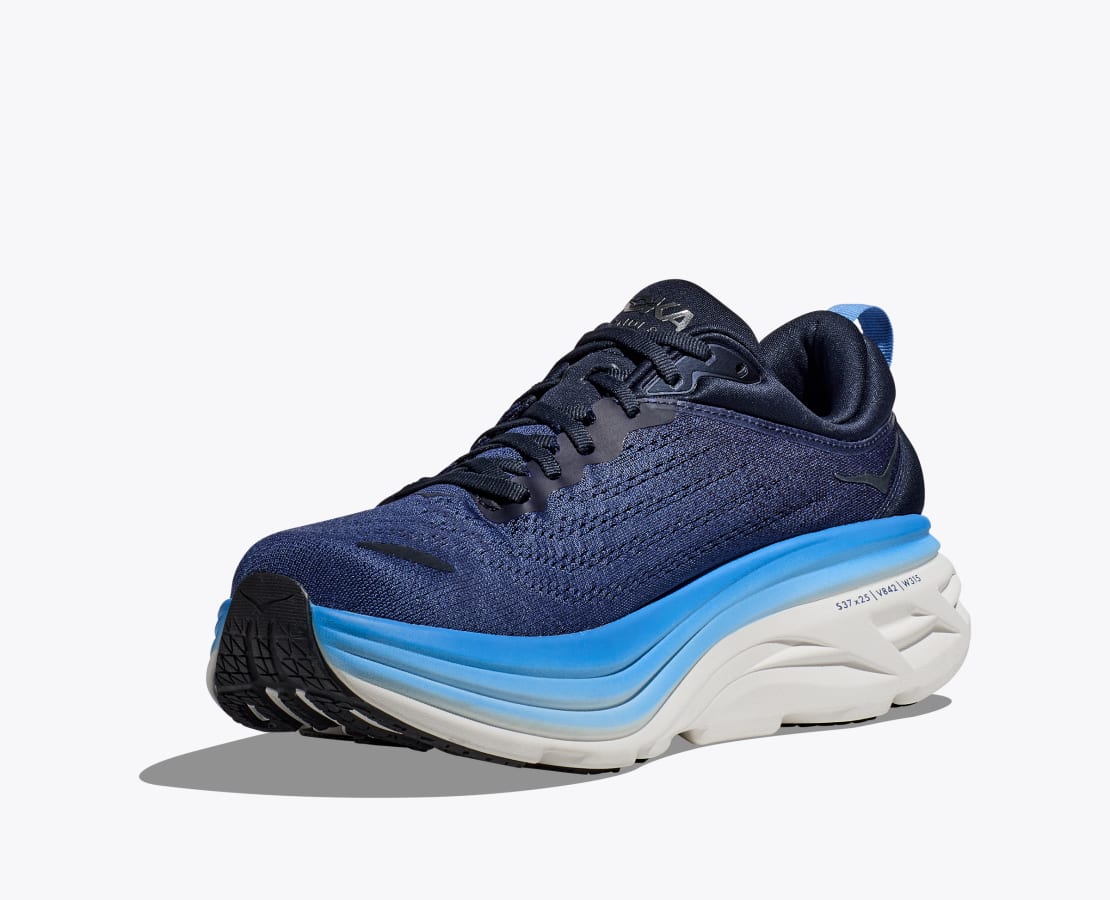 Hoka Bondi 8 Mens Shoe