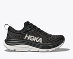 Men's - HOKA Gaviota 5 - Black/White