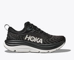 Men's - HOKA Gaviota 5 - Black/White