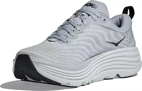 Men's - HOKA Gaviota 5 - Nimbus Cloud/Steel Wool