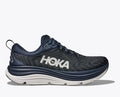 Men's - HOKA Gaviota 5 - varsity navy / white