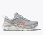 Women's - HOKA Gaviota 5 -harbor mist / rose gold