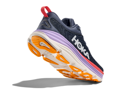 Women's - HOKA Gaviota 5 - Anchor/Grapefruit