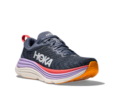 Women's - HOKA Gaviota 5 - Anchor/Grapefruit