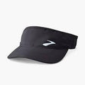 Brooks Journey Visor - Black