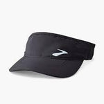 Brooks Journey Visor - Black
