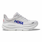 Men's - HOKA Bondi 9 - Cosmic Grey/Ultramarine
