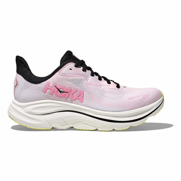 Women's - HOKA Clifton 10 - Carnation/Starlight Glow