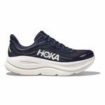 Men's - HOKA Bondi 9 - Varsity Navy/White