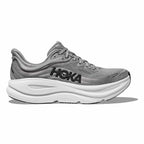 Men's - Hoka Bondi 9 - Galactic Grey/Stellar Grey