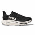 Women's - HOKA Clifton 10 - Black/White