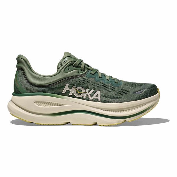 Men's - HOKA Bondi 9 - Succulent / Fern