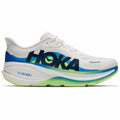 Men's - HOKA Clifton PRO - MINERAL BLUE / SPROUTED GREEN