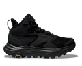 Men's - HOKA Anacapa 2 Mid GTX - Black/Black