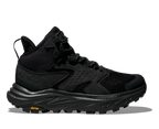 HOKA Men's Anacapa 2 Mid GTX Black/Black
