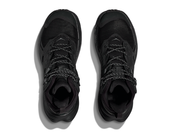 HOKA Men's Anacapa 2 Mid GTX Black/Black