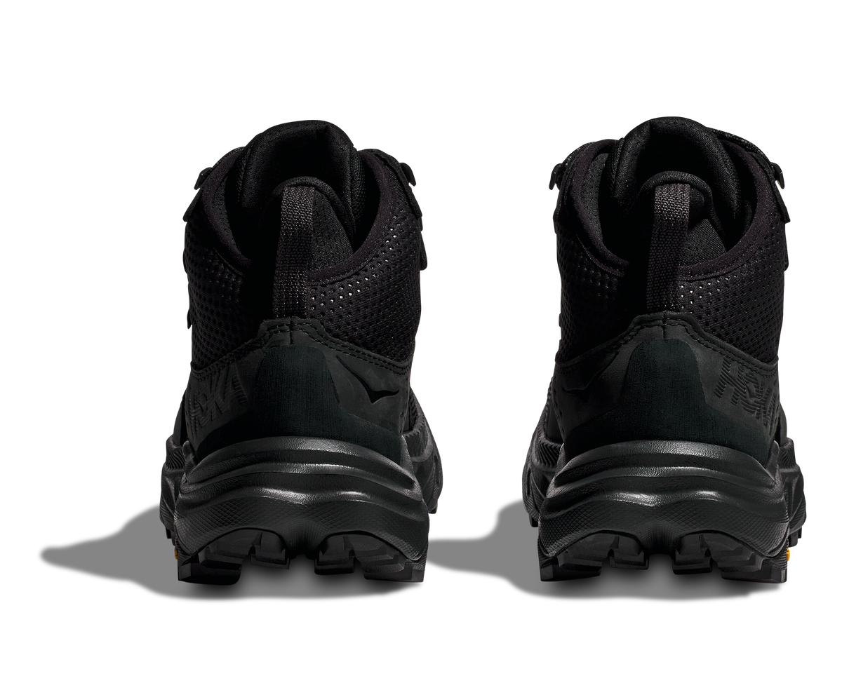 HOKA Men's Anacapa 2 Mid GTX Black/Black