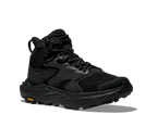 HOKA Men's Anacapa 2 Mid GTX Black/Black