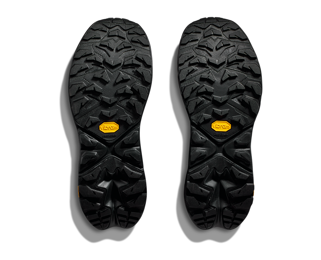 HOKA Men's Anacapa 2 Mid GTX Black/Black