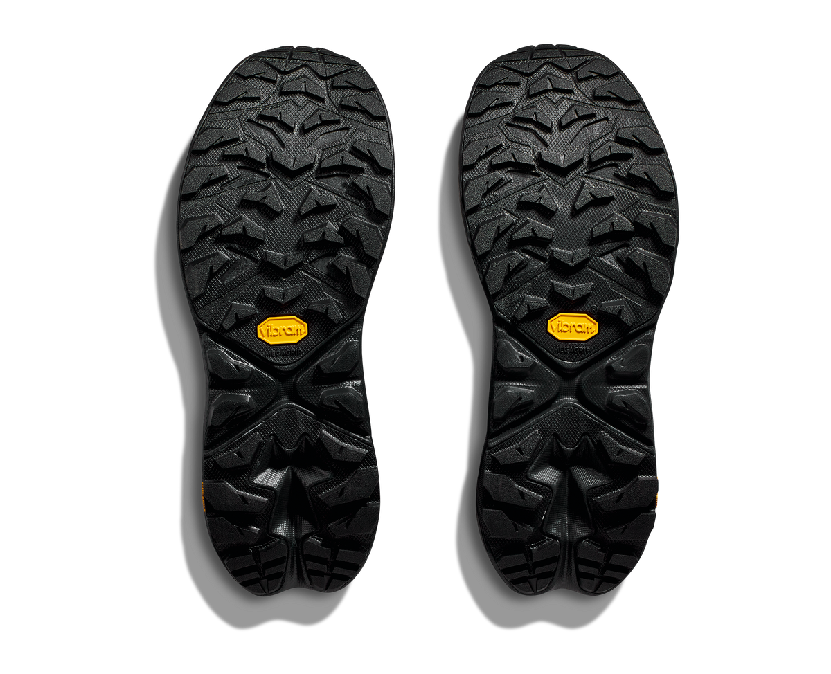 HOKA Men's Anacapa 2 Mid GTX Black/Black
