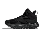 HOKA Men's Anacapa 2 Mid GTX Black/Black