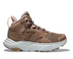 Women's - HOKA Anacapa 2 Mid GTX - DUNE / ICE FLOW