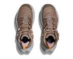 HOKA Women's Anacapa 2 Mid GTX Dune/Ice Flow