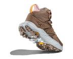 HOKA Women's Anacapa 2 Mid GTX Dune/Ice Flow