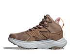 HOKA Women's Anacapa 2 Mid GTX Dune/Ice Flow