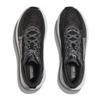 Men's - HOKA Mach 6 - Black/White