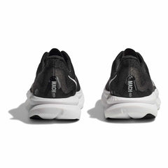 Men's - HOKA Mach 6 - Black/White