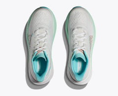 Women's - HOKA Mach 6 - Frost/Starlight Glow