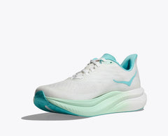 Women's - HOKA Mach 6 - Frost/Starlight Glow