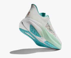 Women's - HOKA Mach 6 - Frost/Starlight Glow
