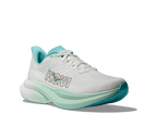 Women's - HOKA Mach 6 - Frost / Rose Gold