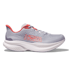 Women's - HOKA Mach 6 - Pale Dusk/Gull