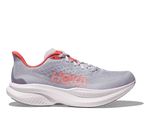 Women's - HOKA Mach 6 - Pale Dusk/Gull