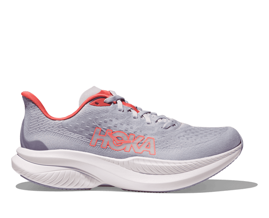 Women's - HOKA Mach 6 - Pall Dusk/Gull