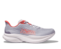 Women's - HOKA Mach 6 - Pall Dusk/Gull