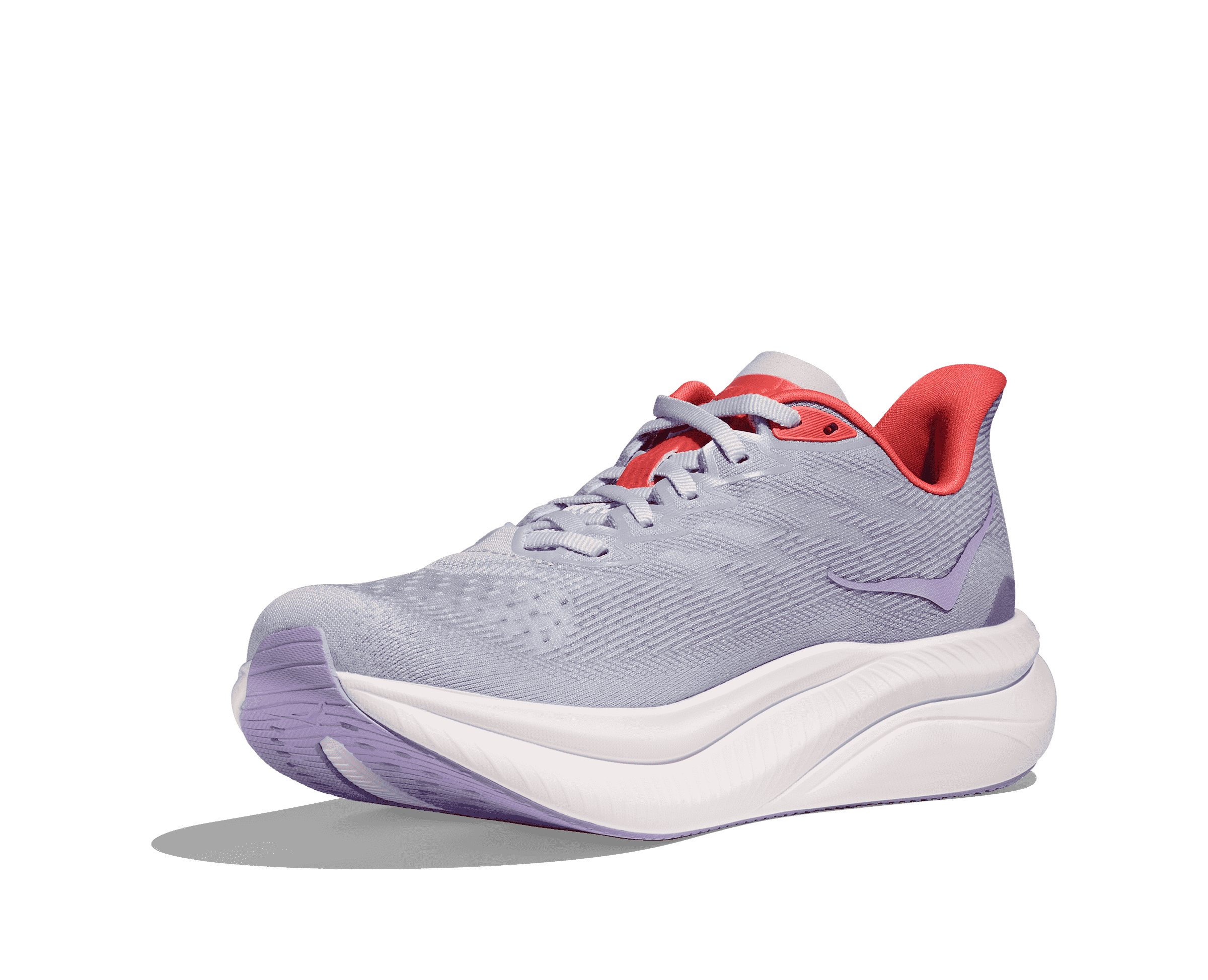 Women's - HOKA Mach 6 - Pall Dusk/Gull